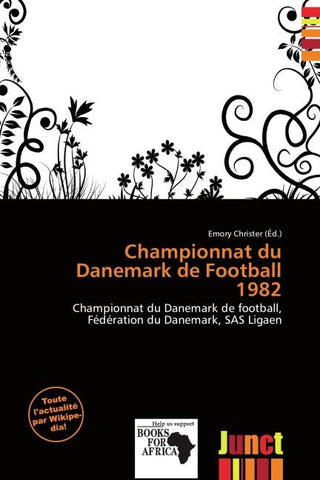 Championnat du Danemark de Football 1982
