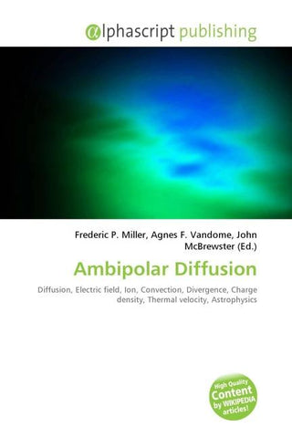 Ambipolar Diffusion
