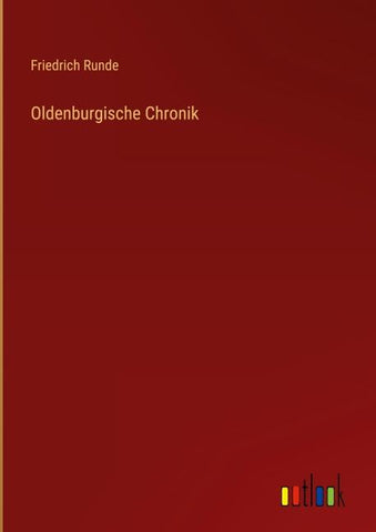 Oldenburgische Chronik