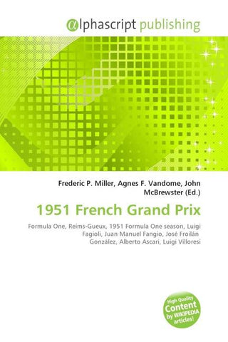 1951 French Grand Prix