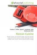 Korean Cuisine
