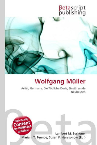 Wolfgang Müller