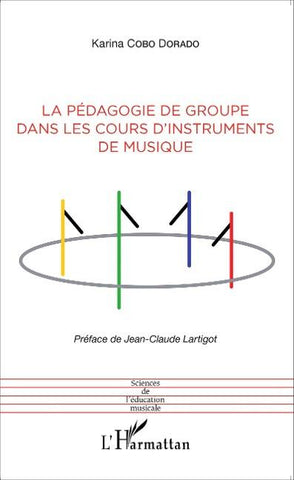 La pédagogie de groupe dans les cours d'instruments de musique