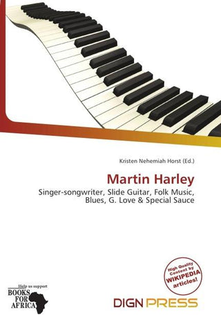 Martin Harley