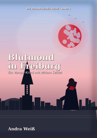 Blutmond in Freiburg