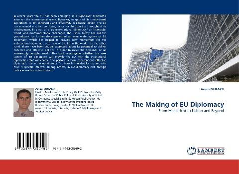 The Making of EU Diplomacy