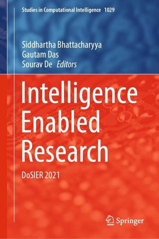 Intelligence Enabled Research