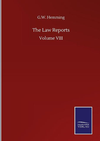 The Law Reports