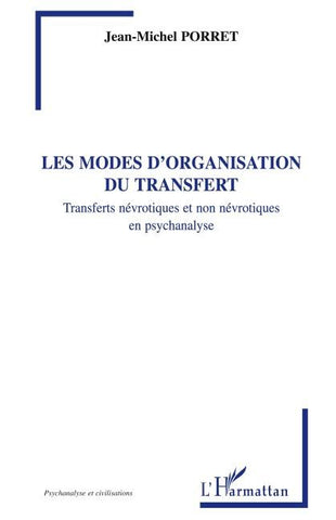 Les modes d'organisation du transfert