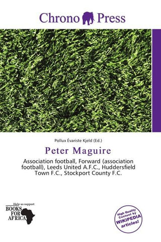 Peter Maguire