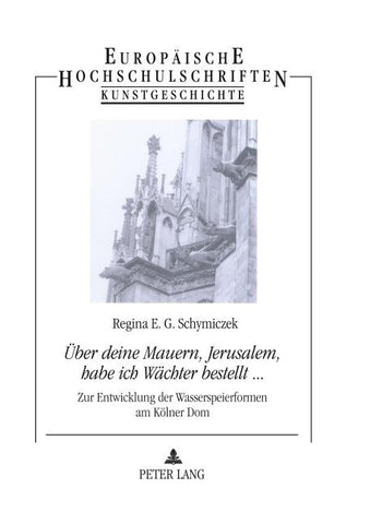 «Über deine Mauern, Jerusalem, habe ich Wächter bestellt...»
