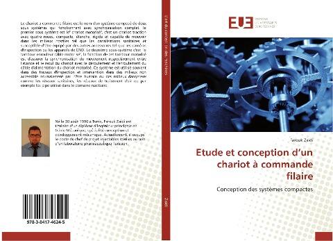 Etude et conception d'un chariot à commande filaire