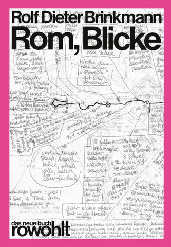 Rom, Blicke