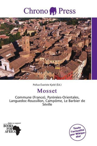Mosset