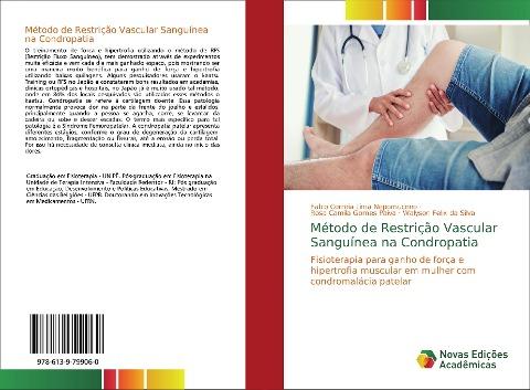 Método de Restrição Vascular Sanguínea na Condropatia