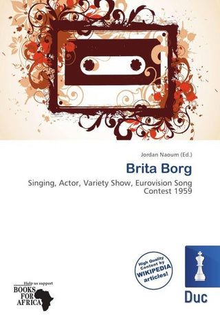 Brita Borg