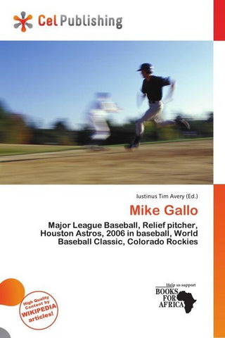 Mike Gallo