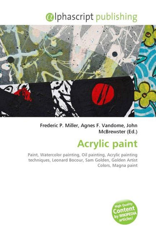 Acrylic paint