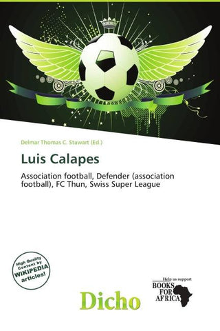 Luis Calapes