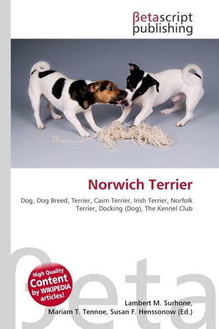 Norwich Terrier