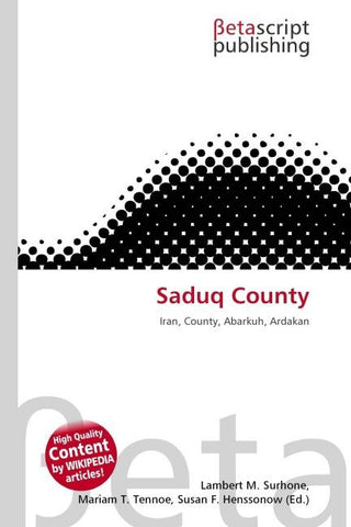 Saduq County