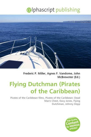 Flying Dutchman (Pirates of the Caribbean)