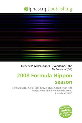 2008 Formula Nippon season