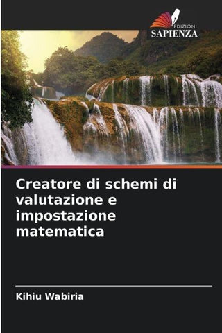 Creatore di schemi di valutazione e impostazione matematica