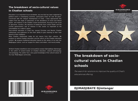 The breakdown of socio-cultural values in Chadian schools