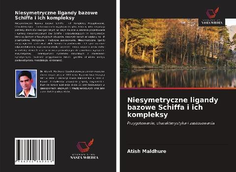 Niesymetryczne ligandy bazowe Schiffa i ich kompleksy