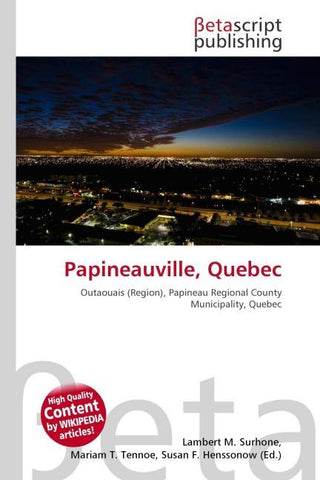 Papineauville, Quebec