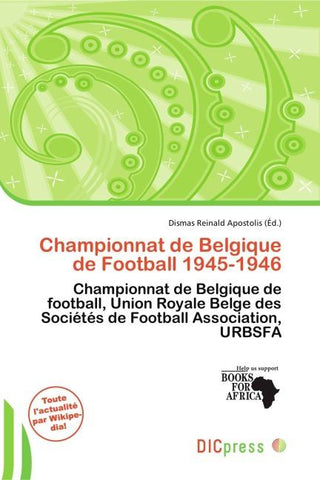 Championnat de Belgique de Football 1945-1946