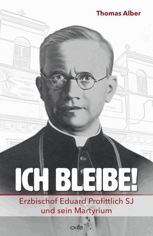 Ich bleibe!