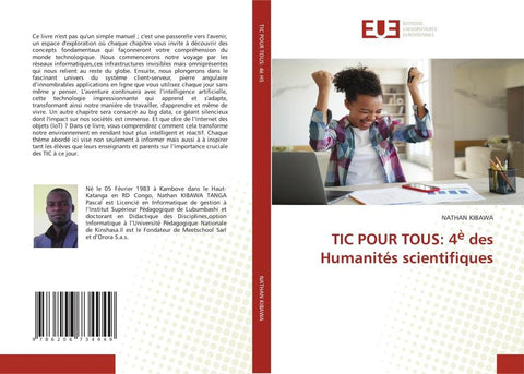 TIC POUR TOUS: 4è des Humanités scientifiques