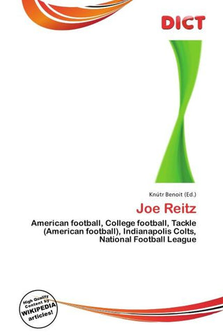 Joe Reitz
