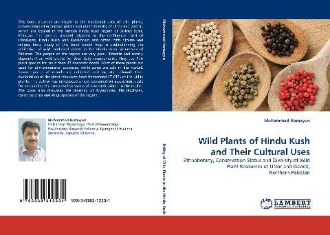 Wild Plants of Hindu Kush and Their Cultural Uses