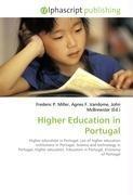 Higher Education in Portugal