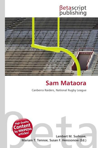 Sam Mataora