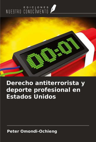 Derecho antiterrorista y deporte profesional en Estados Unidos