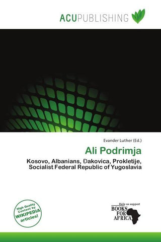 Ali Podrimja