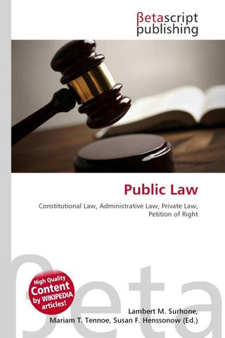 Public Law