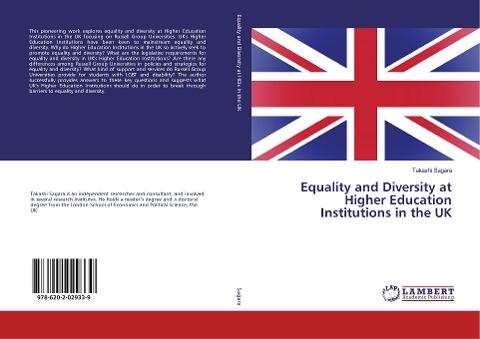 Equality and Diversity at Higher Education Institutions in the UK