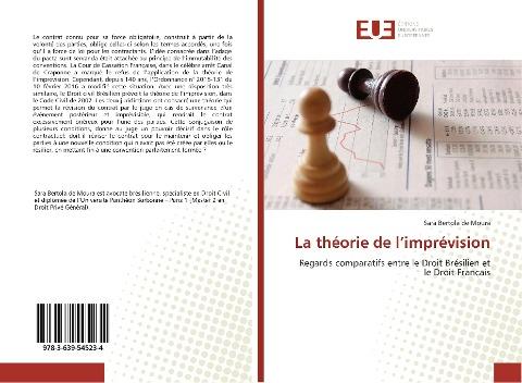 La théorie de l'imprévision