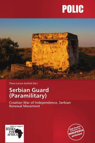 Serbian Guard (Paramilitary)