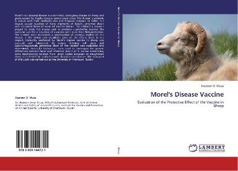 Morel's Disease Vaccine