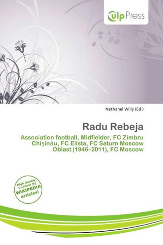 Radu Rebeja