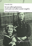 Ist von selbst gekommen, wird auch von selbst wieder vergeh'n