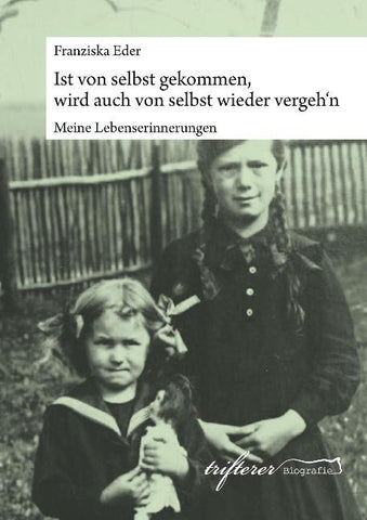 Ist von selbst gekommen, wird auch von selbst wieder vergeh'n