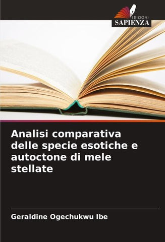 Analisi comparativa delle specie esotiche e autoctone di mele stellate