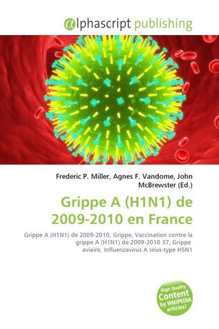Grippe A (H1N1) de 2009-2010 en France